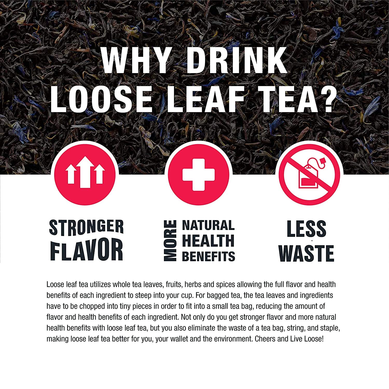 Tiesta Tea - Cocoa Mocha, Loose Leaf, Tiramisu Coffee Black Tea, Premium High Caffeinated Blend, Holiday, Make Hot or Iced & Brews Up to 25 Cups, 1.8 Ounce Resealable Pouch: Tiesta Tea - Cocoa Mocha | Loose Leaf | Tiramisu Coffee Black Tea | Premium Blend | High Caffeinated Holiday | Make Hot or Iced | Brews Up to 50 Cups | 4.5 Ounce Refillable Tin