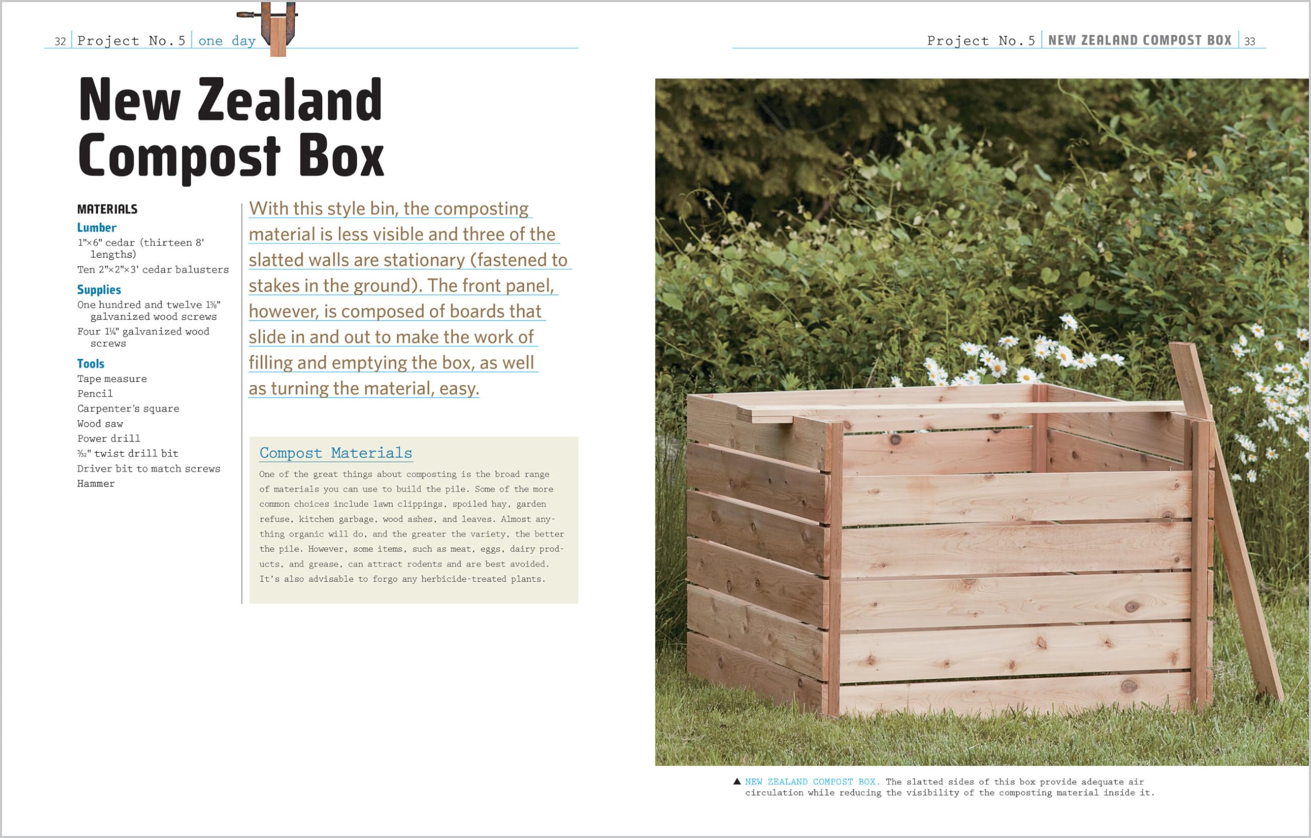 Build Your Dream Vegetable Garden -4