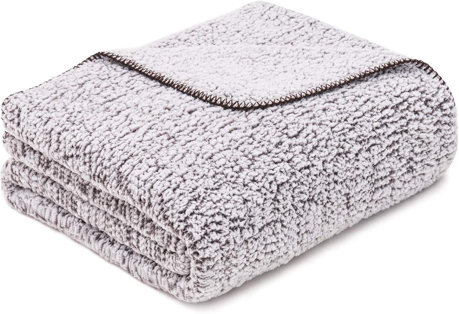 PEOPLE&PETS Dog Blanket Fluffy Cat Blanket,Sherpa Fleece Cozy Pet Blankets for Large/Medium/Small Puppy Dogs Warm Dog Throw Blankets for…