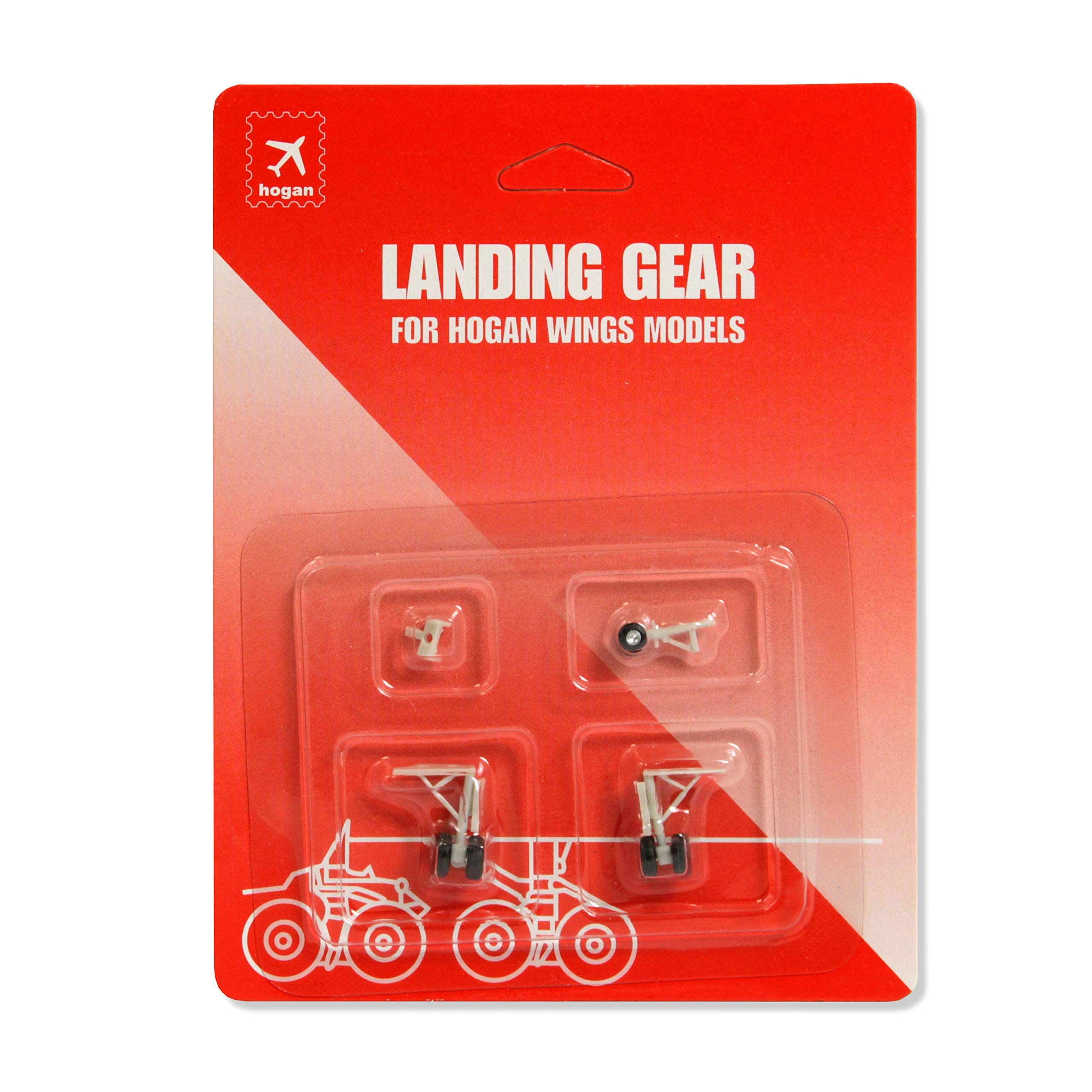 Hogan Wings Landing Gear Replacement Set (A319)