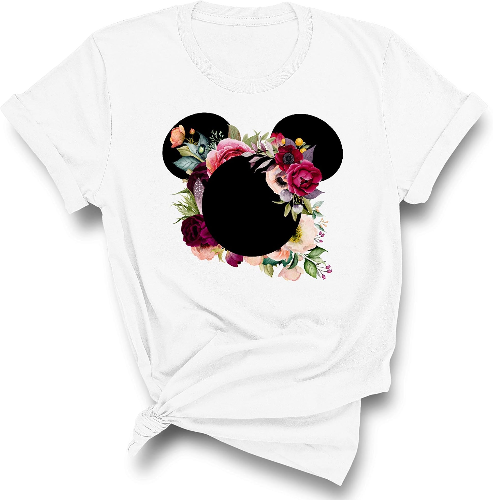 Adult Women and Ladies Boho Character Shirt, Tank top, Raglan, Long Sleeve