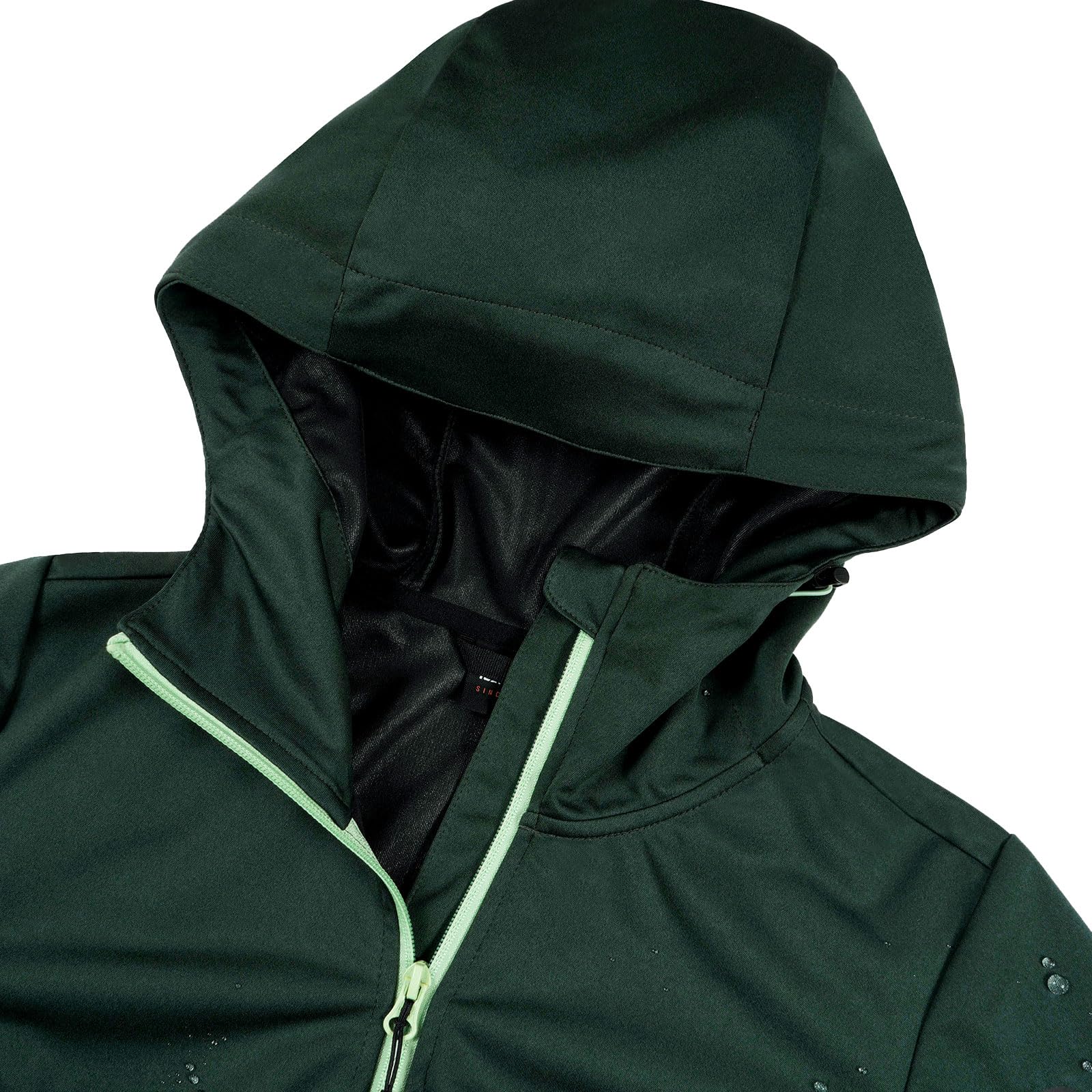 ICEPEAK Bridgewater Sofshell Damen lachs