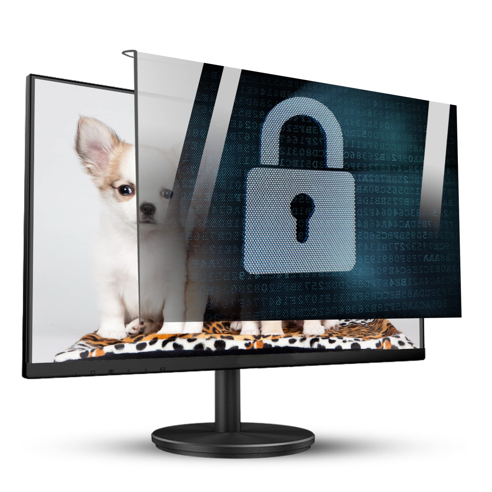 Protctur D'écran D Confidntialité D 24 Poucs Pour Monitur