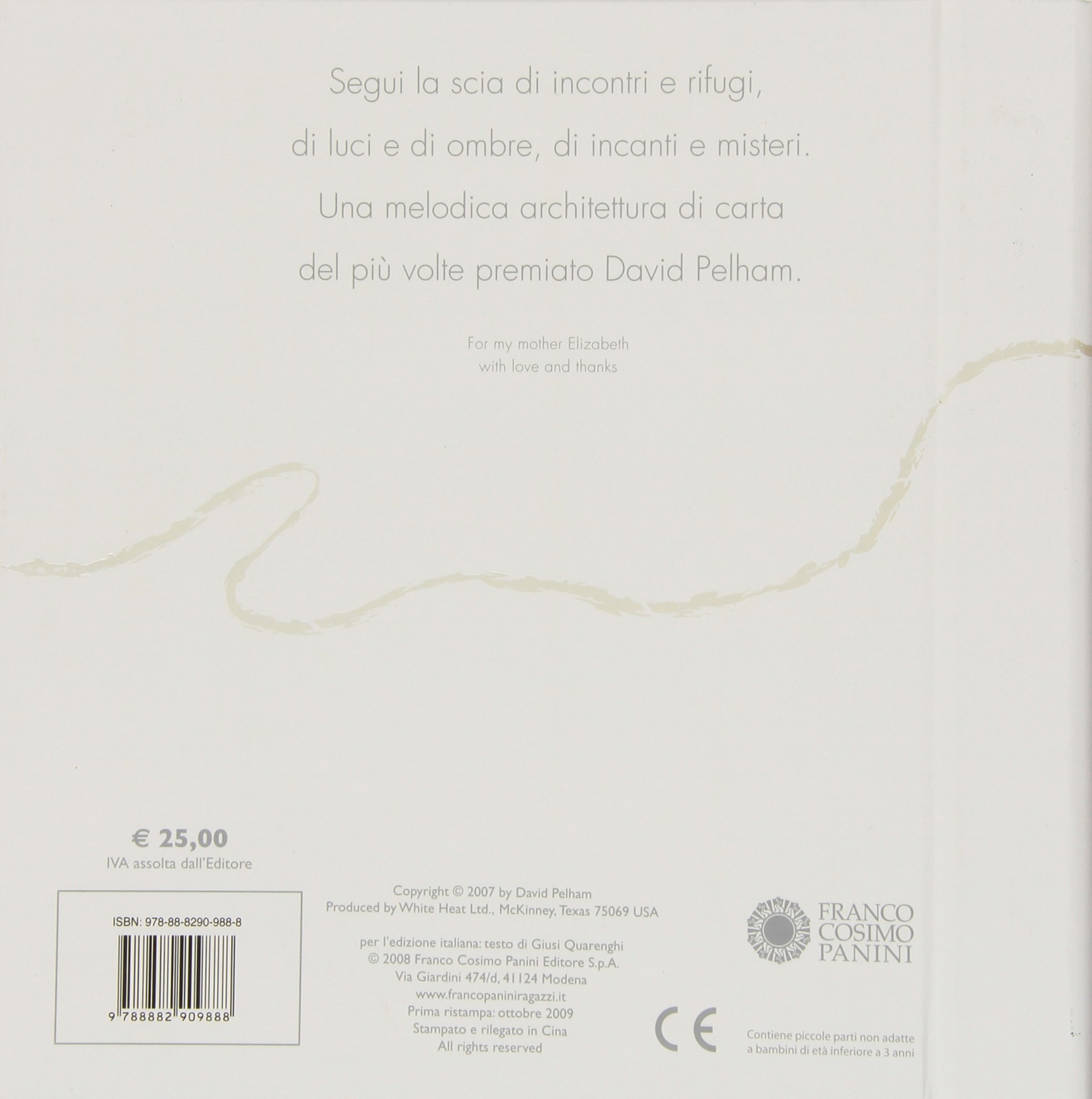 Scia. Ediz. illustrata