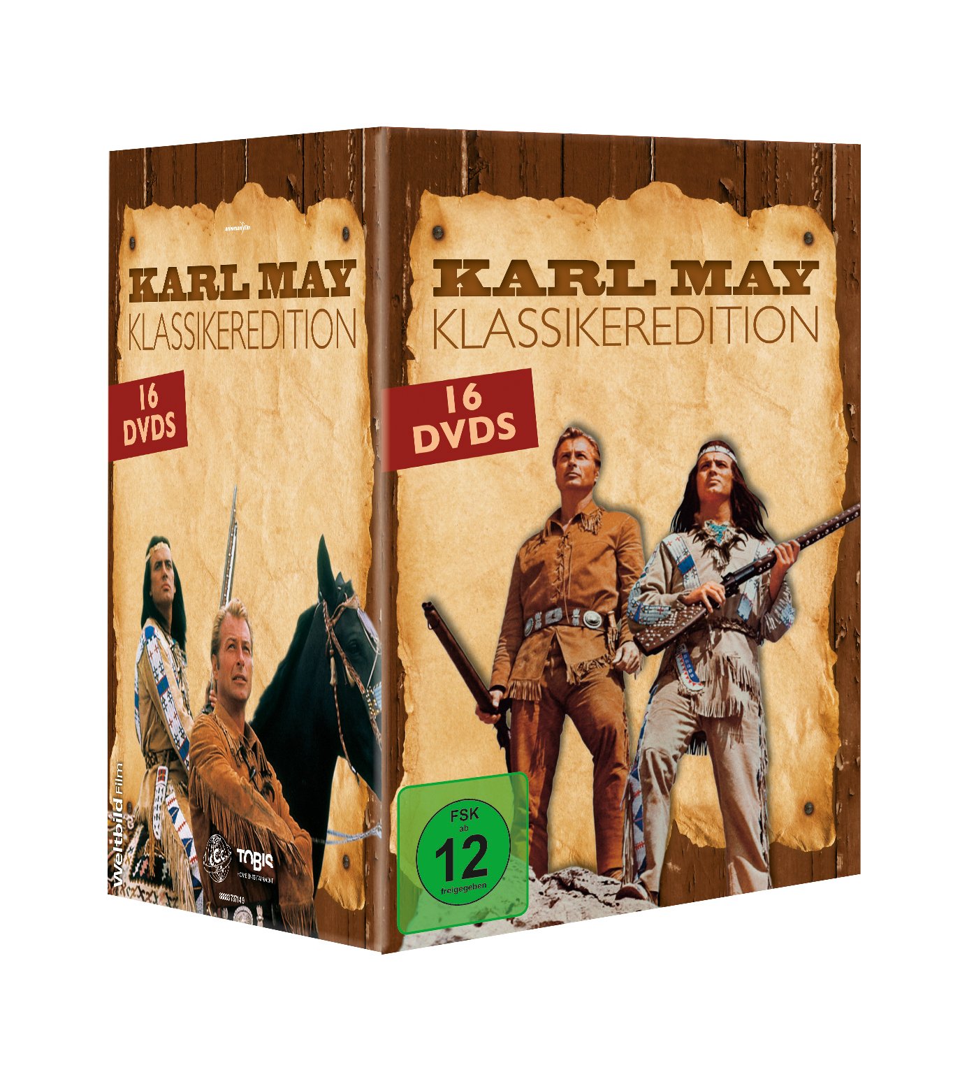 Karl May-Klassikeredition