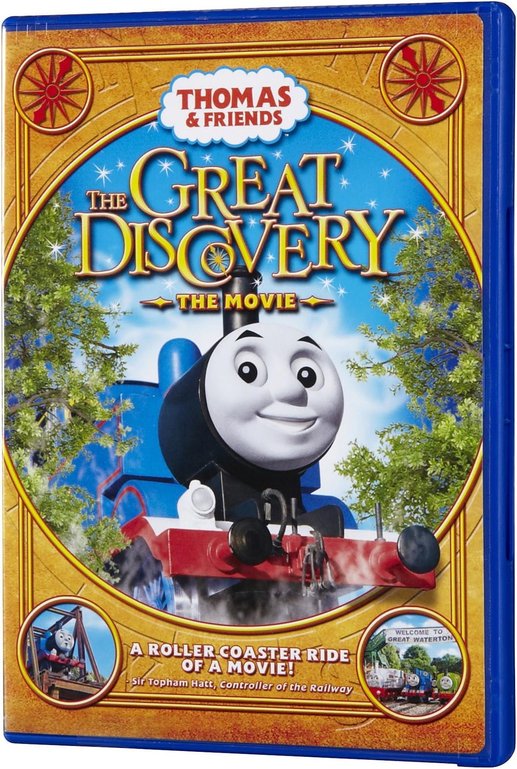 Thomas & Friends: The Great Discovery - The Movie