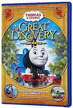 その他 Great Discovery Movie [DVD] Amazon.co.jp: Great Discovery Movie [DVD] : Thomas & Friends