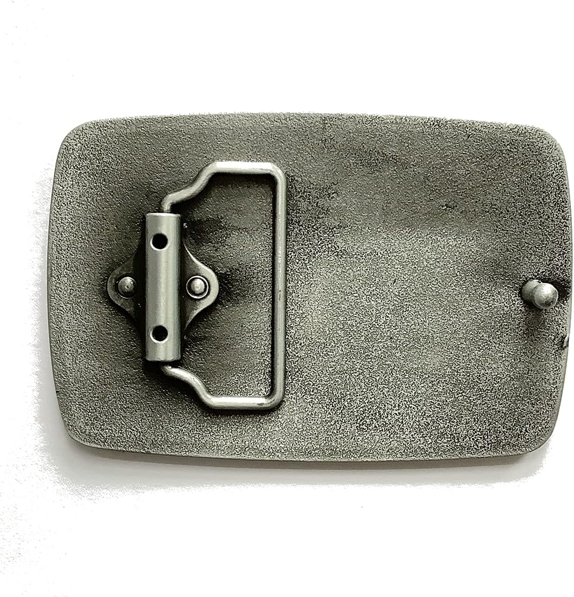 CL&J BB United States Flag Belt Buckle Western Cowboy Native American Motorcyclist (XFL2S) - Image 5