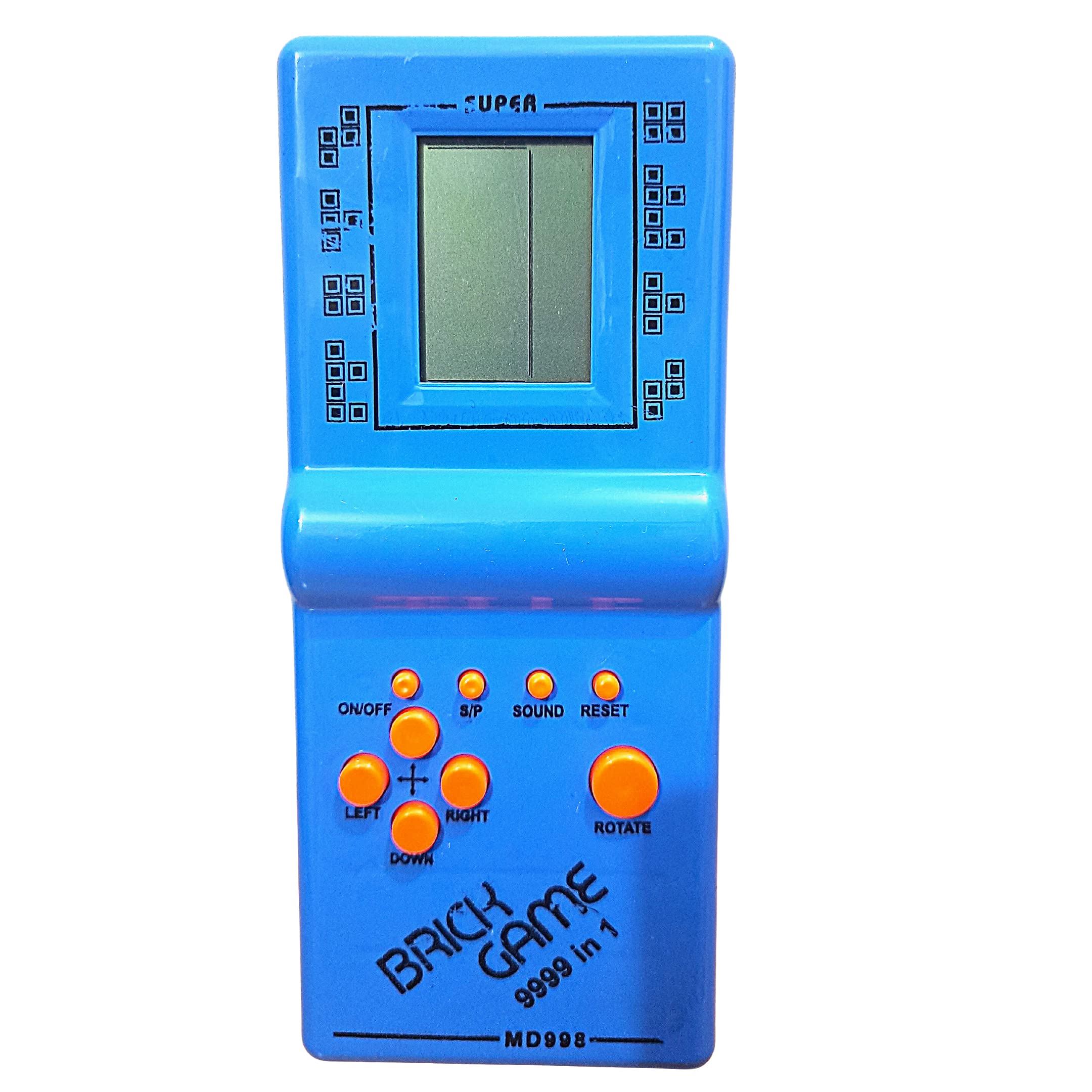 Kart In Box | Brick Game | Video Games for Kids | Games for Kids | Indoor Games (Blue Brick Game) (B0BWK84PH7) Amazon Price History, Amazon Price Tracker