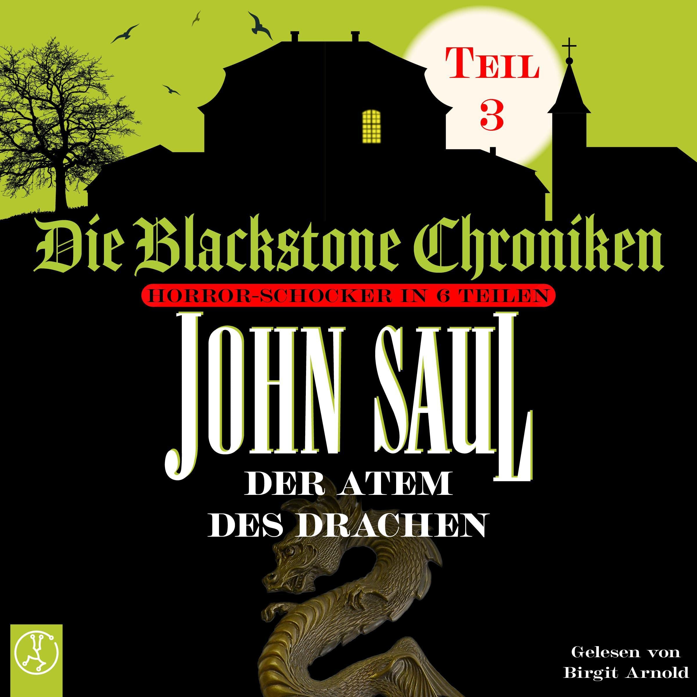 Cover art for Der Atem des Drachen