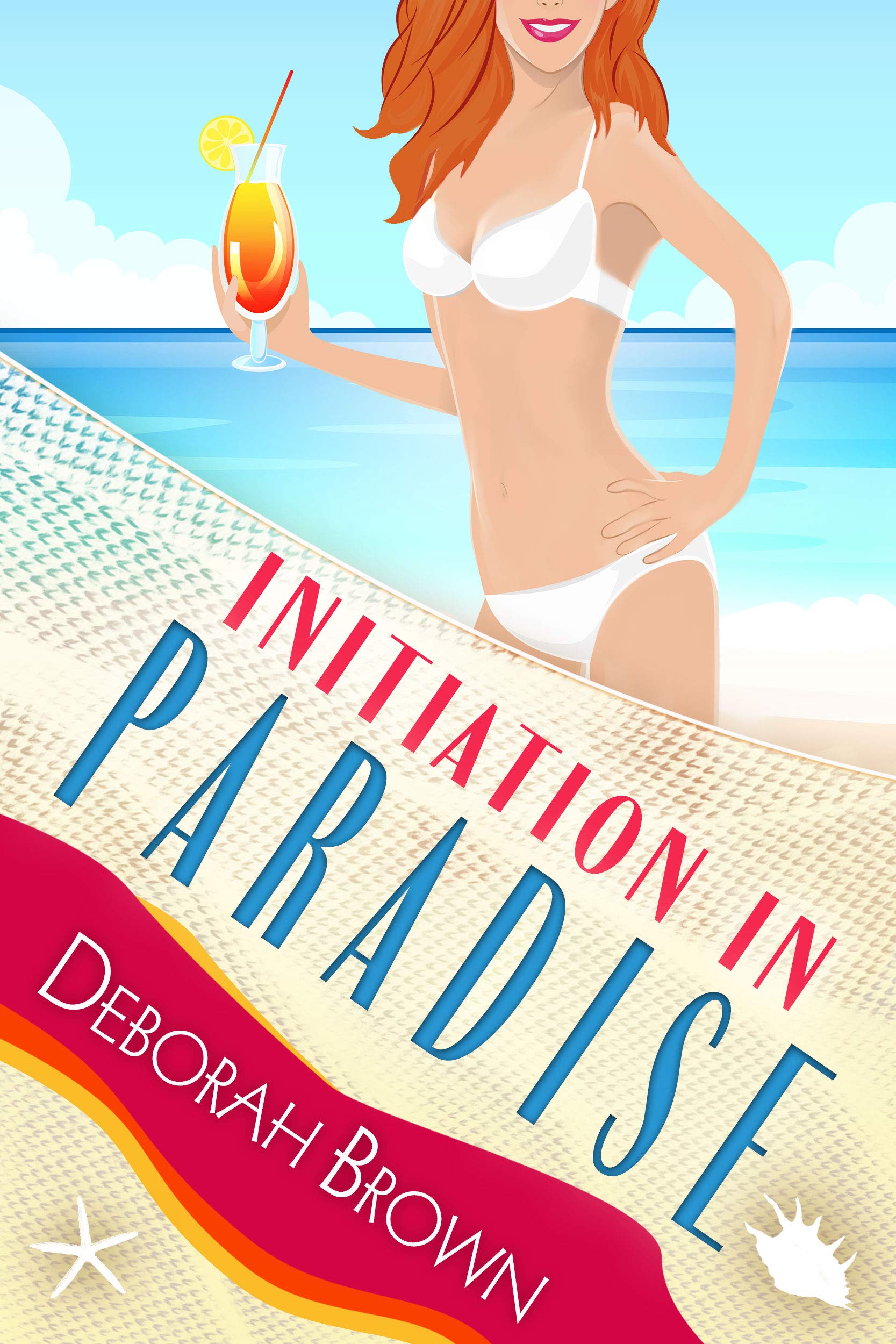 Initiation in Paradise (Florida Keys Mystery Series Book 17)
