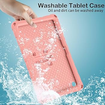 Amazon.co.jp: Kindle Fire HD 10タブレット用キッズケース(第13世代