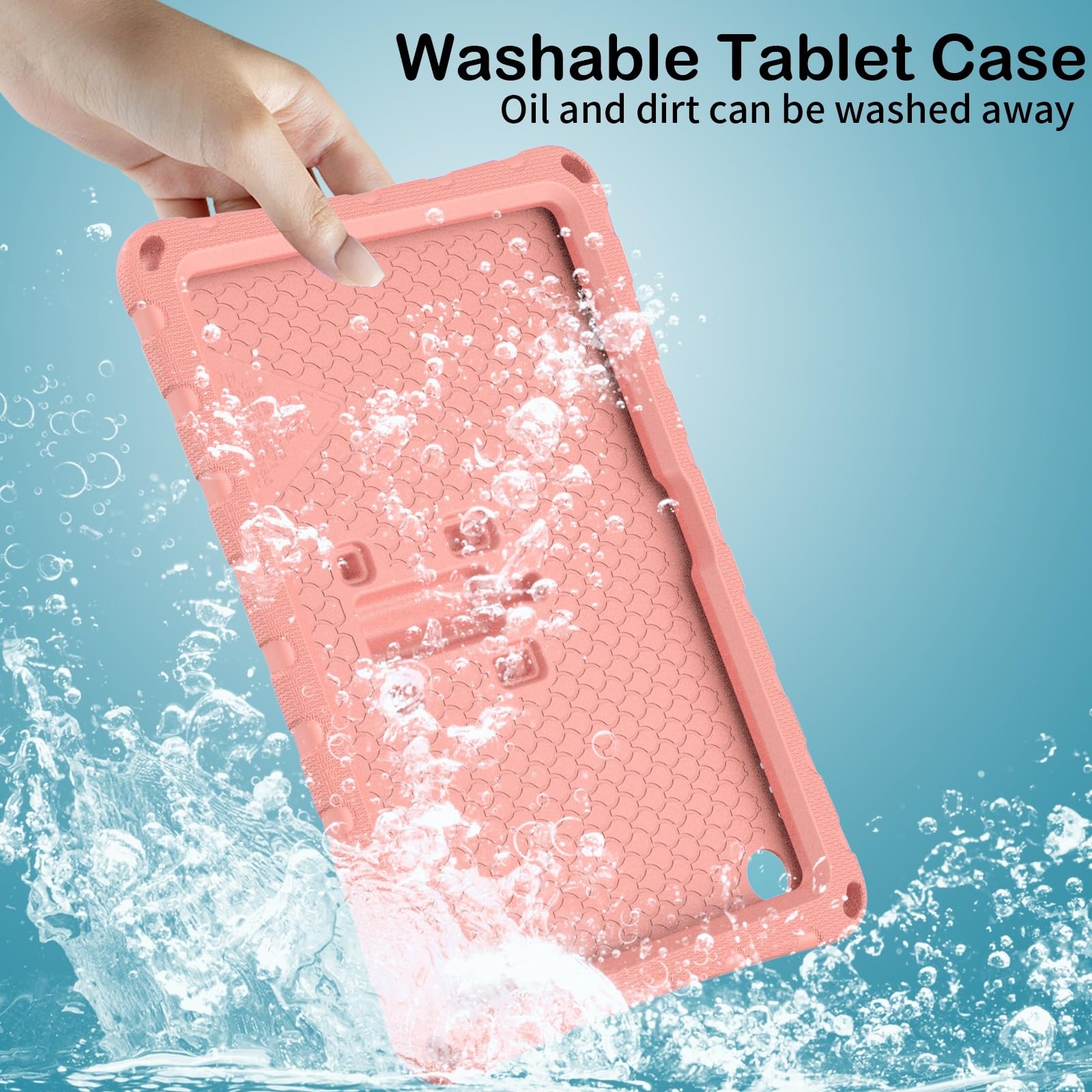 Amazon.co.jp: Kindle Fire HD 10タブレット用キッズケース(第13世代