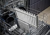 Vista 7 de Kohler K-28876 Tempered 32-1/4" Undermount Single Basin Stainless Steel Workstation Kitchen Sink with Walnut Cutting Board, Knife Holder, Drying