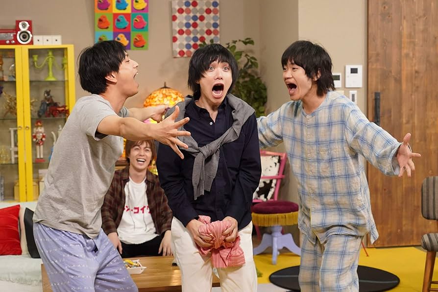 「ただいま! 小山内三兄弟」 DVD-BOX Amazon.co.jp: 「ただいま! 小山内三兄弟」 DVD-BOX : 黒羽麻