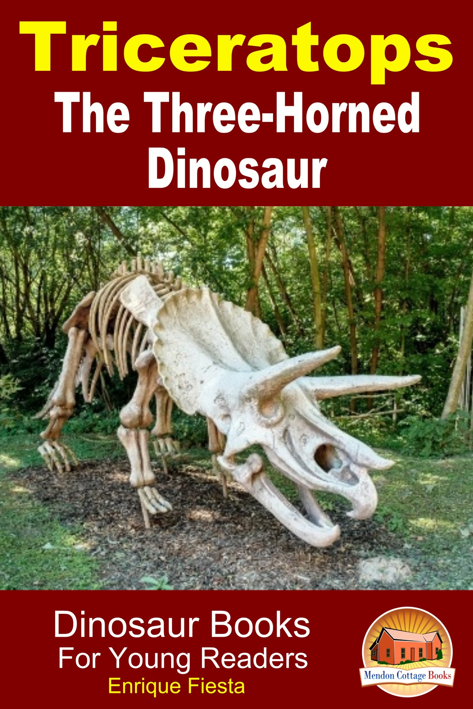 Triceratops - The Three-Horned Dinosaur