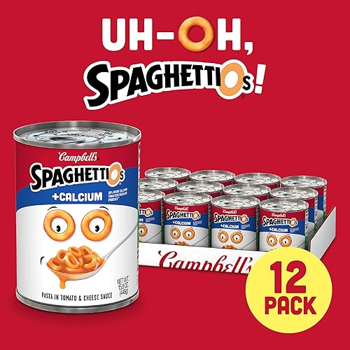 Miniatura 4 de SpaghettiOs, pasta
