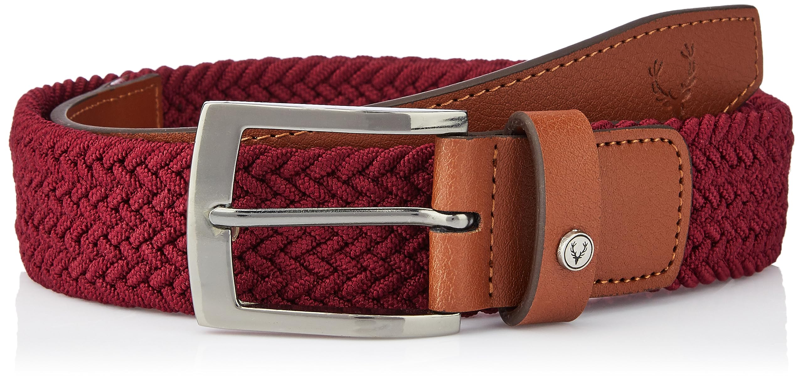 Allen Solly Men Polyester Blend Belt
