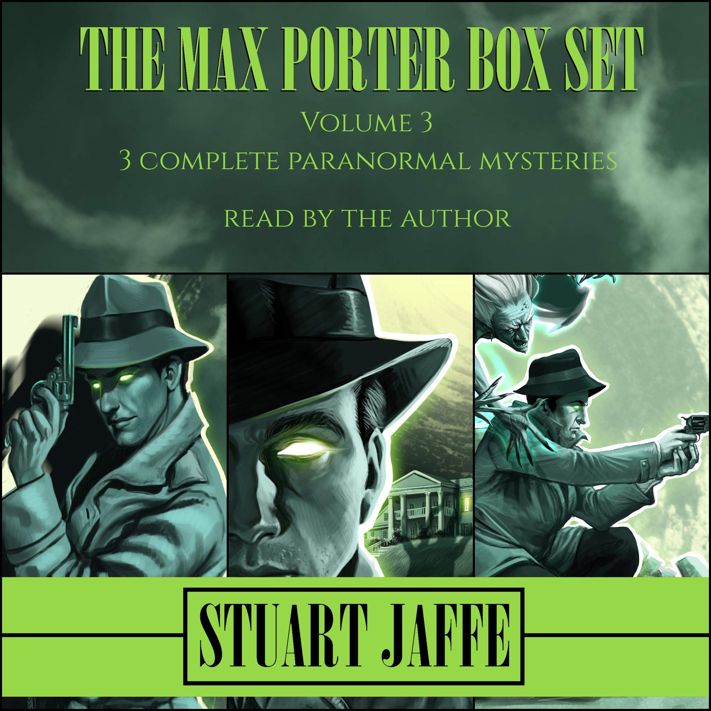 The Max Porter Box Set: Volume 3