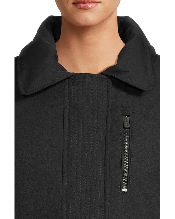 MICHAEL Michael Kors Down Jacket w/ Faux Fur Collar M826556B74 - #4 of 5