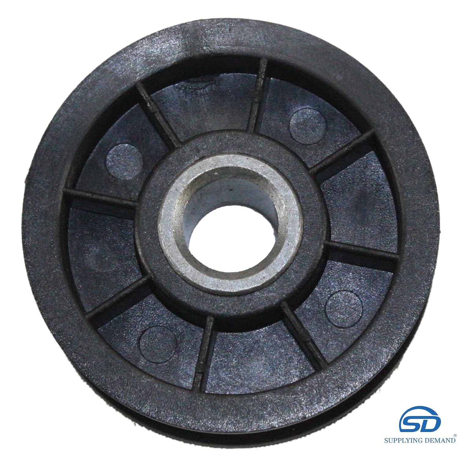 Supplying Demand Y54414 1246423 Clothes Dryer Belt Tension Idler Pulley Replacement