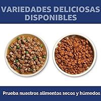 Vista 8 de Hill's Science Diet Alimento seco para gatos adultos de 1 a 6, pollo, bolsa de 4 libras