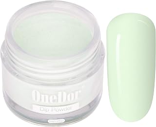 Nail Dip Dipping Powder – Acrylic Color Pigment Powders Pro Collection System, 1 Oz. (40)