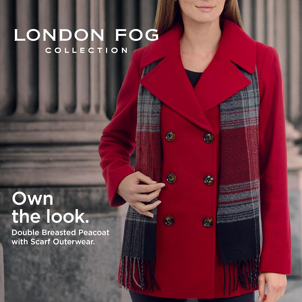 Amazon.com: London Fog Women display picture 1