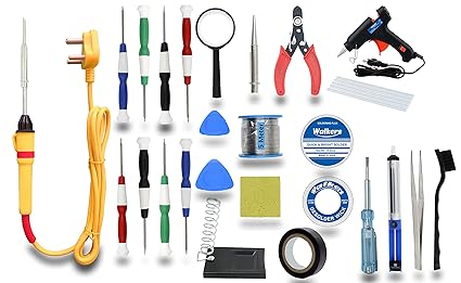 Walkers Power & Hand Tool Kit (26 Tools)