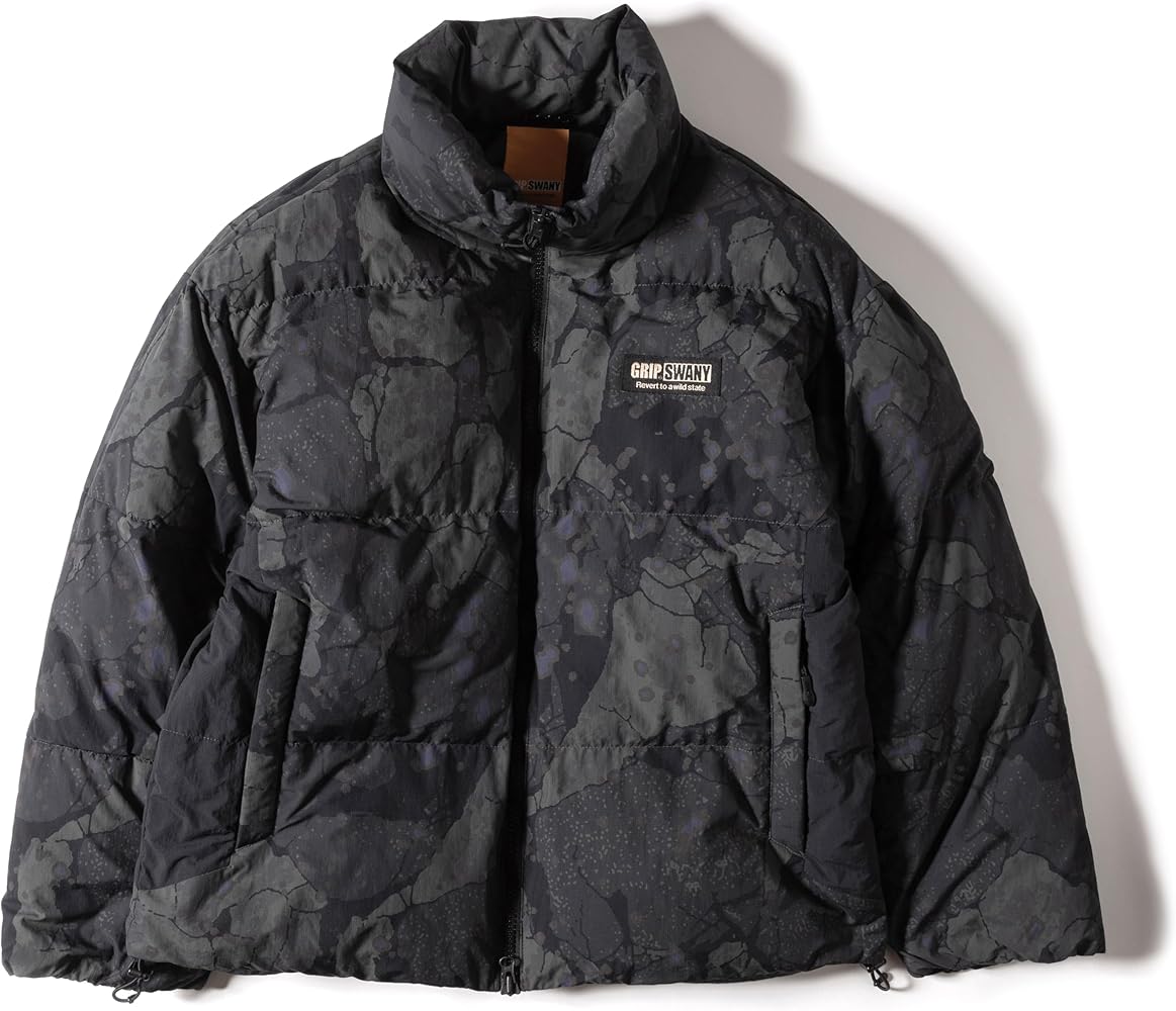 Amazon | [グリップスワニー] PUFF JKT 3.0 パフジャケット3.0 GSJ-90 