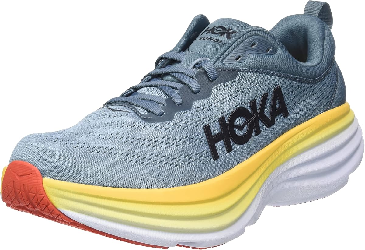Hoka Bondi 8 | Zapatillas para correr en carretera