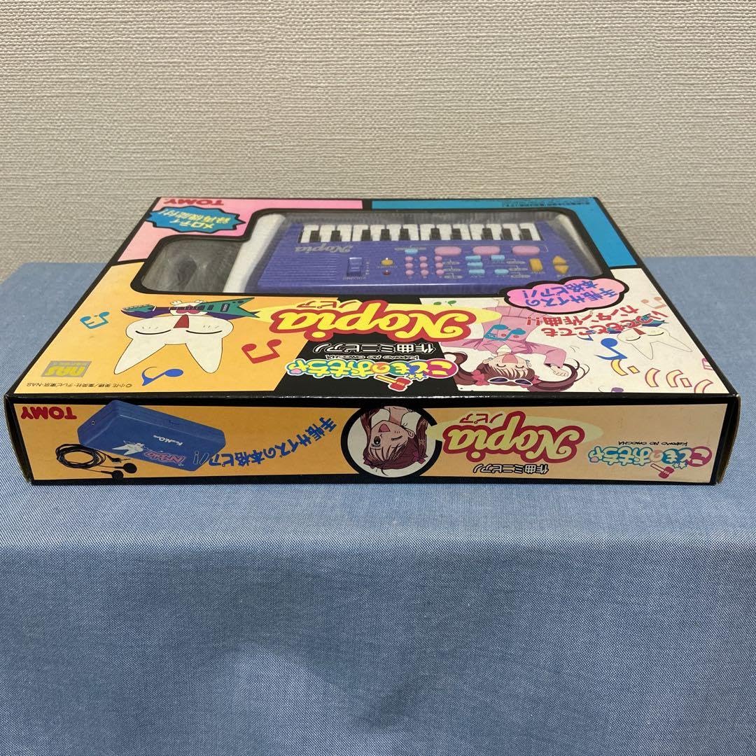 TOMY　トミー　こどものおもちゃ 作曲 ミニピアノ Nopia 〜ノピア〜 TOMY トミー こどものおもちゃ 作曲 ミニピアノ Nopia ノピ