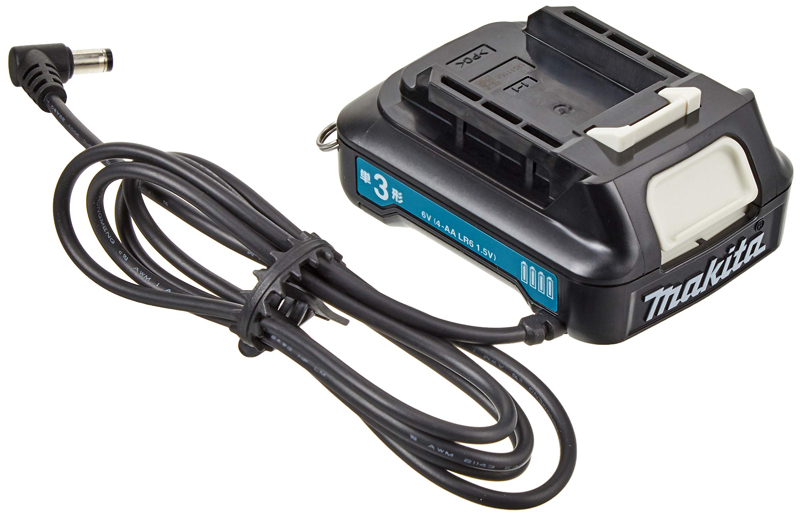 Amazon | マキタ(Makita) 単3形電池ホルダ A-67549 | 充電器