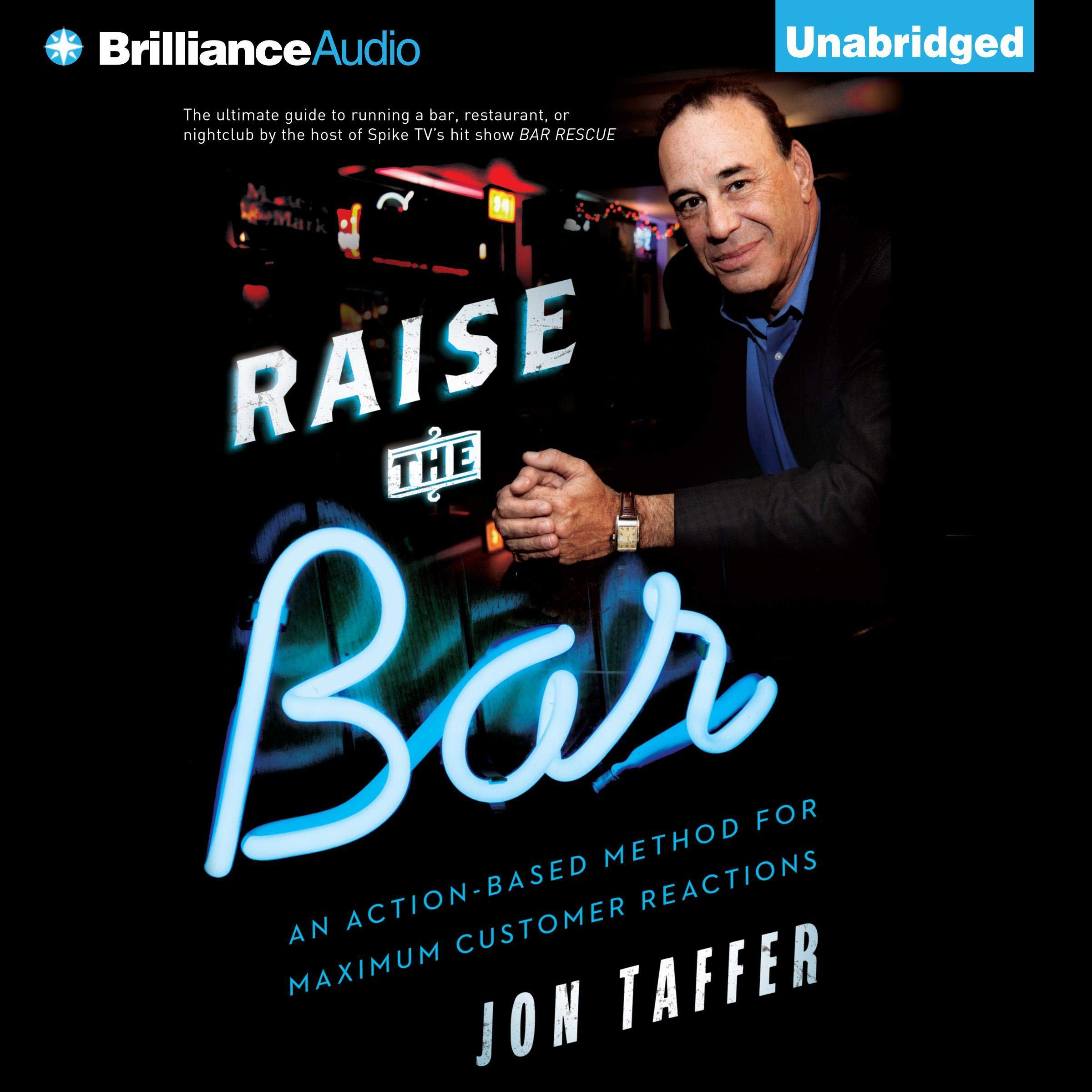 Cover art for Raise the Bar