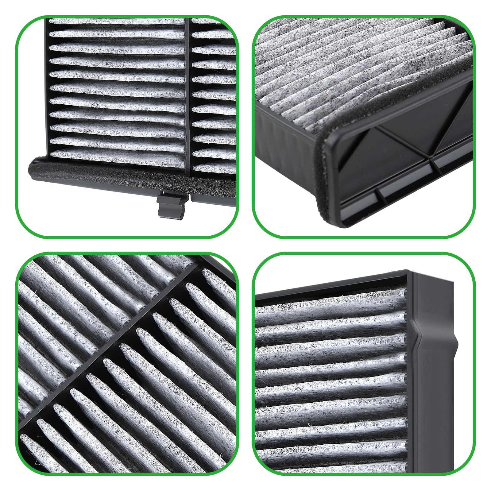 NICEASY jtcafmaz3-c1n cabin air filter for mazda 3 (2019-2023), cx-50 (2023)?cx NICEASY jtcafmaz3-c1n cabin air filter for mazda 3 (2019-2023), cx-50 (2023)?cx