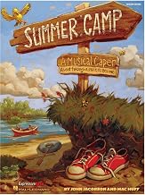 Hal Leonard Summer Camp Performance/Accompaniment CD