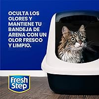 Vista 5 de Fresh Step Cat Litter Crystals Desodorante para gatos