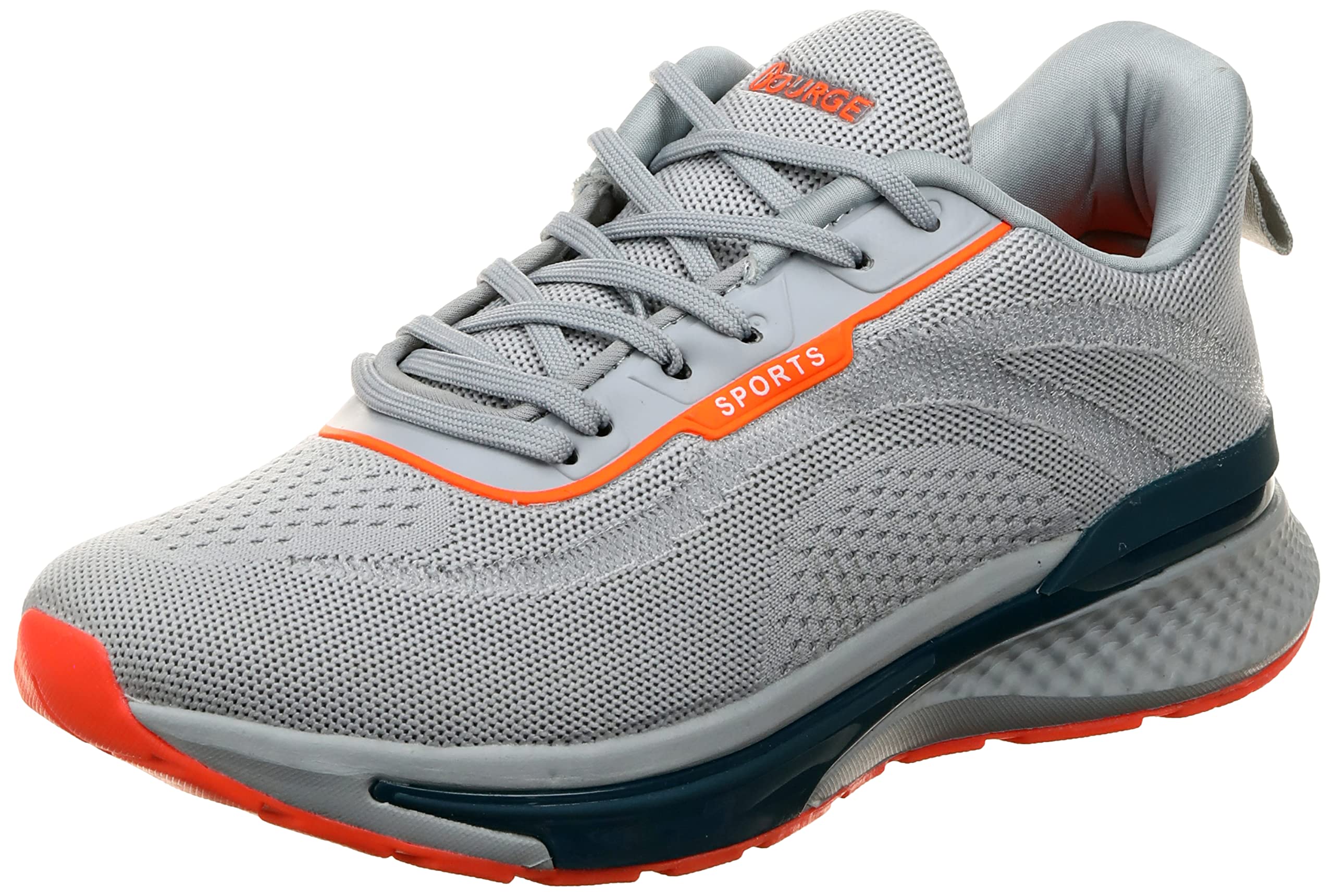 Bourge Men's Loire-z68 Sports Shoes