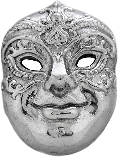 Arthur Court Diseños de aluminio Mardi Gras abrebotellas de 3.5 pulgadas de largo