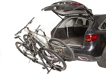 Monorail 2-Bike Platform
