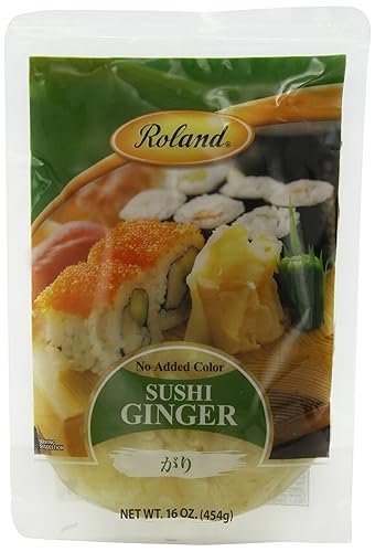 Miniatura 2 de Roland Sushi Ginger