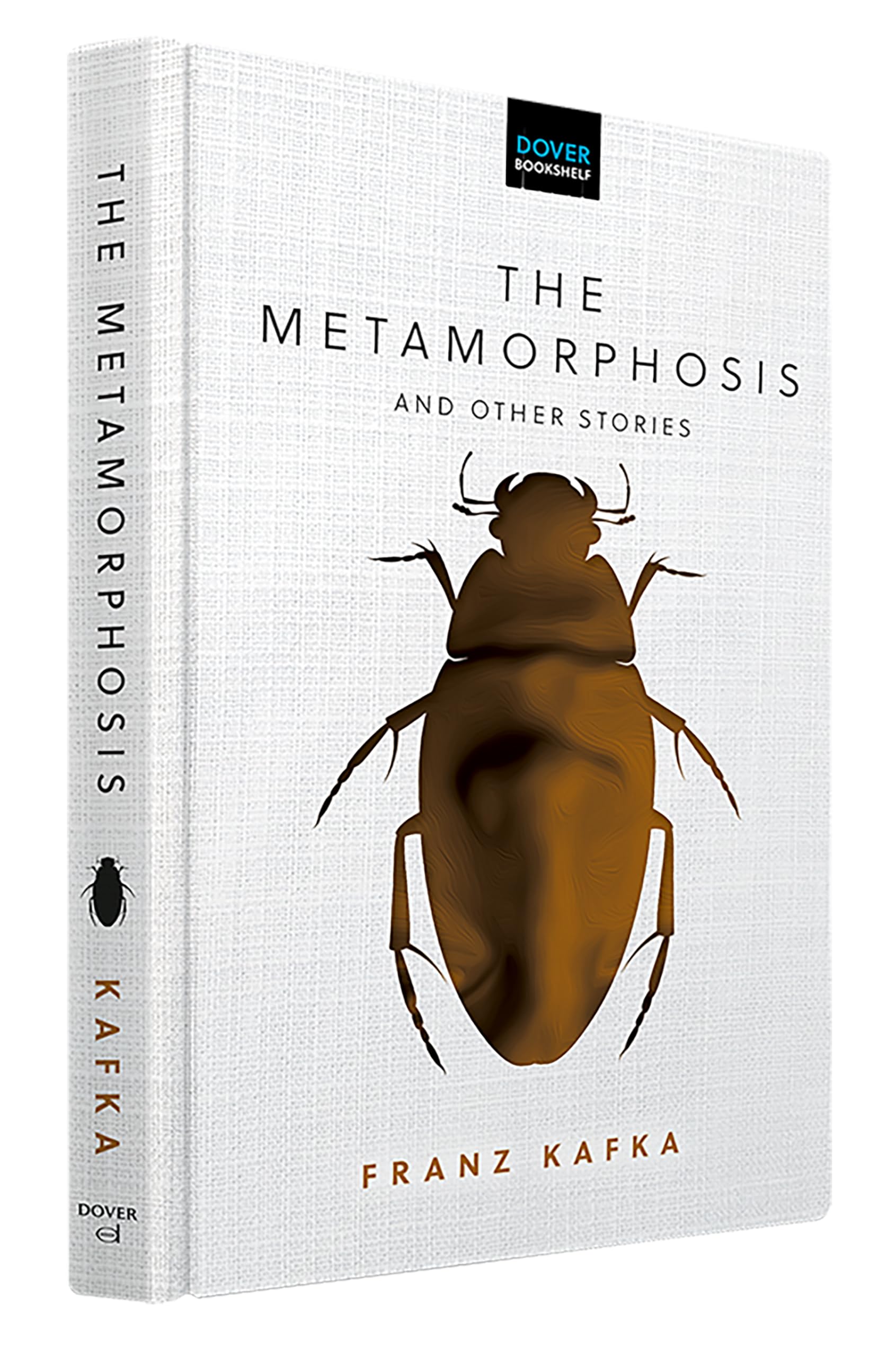The Metamorphosis and Other Stories (Dover Bookshelf)