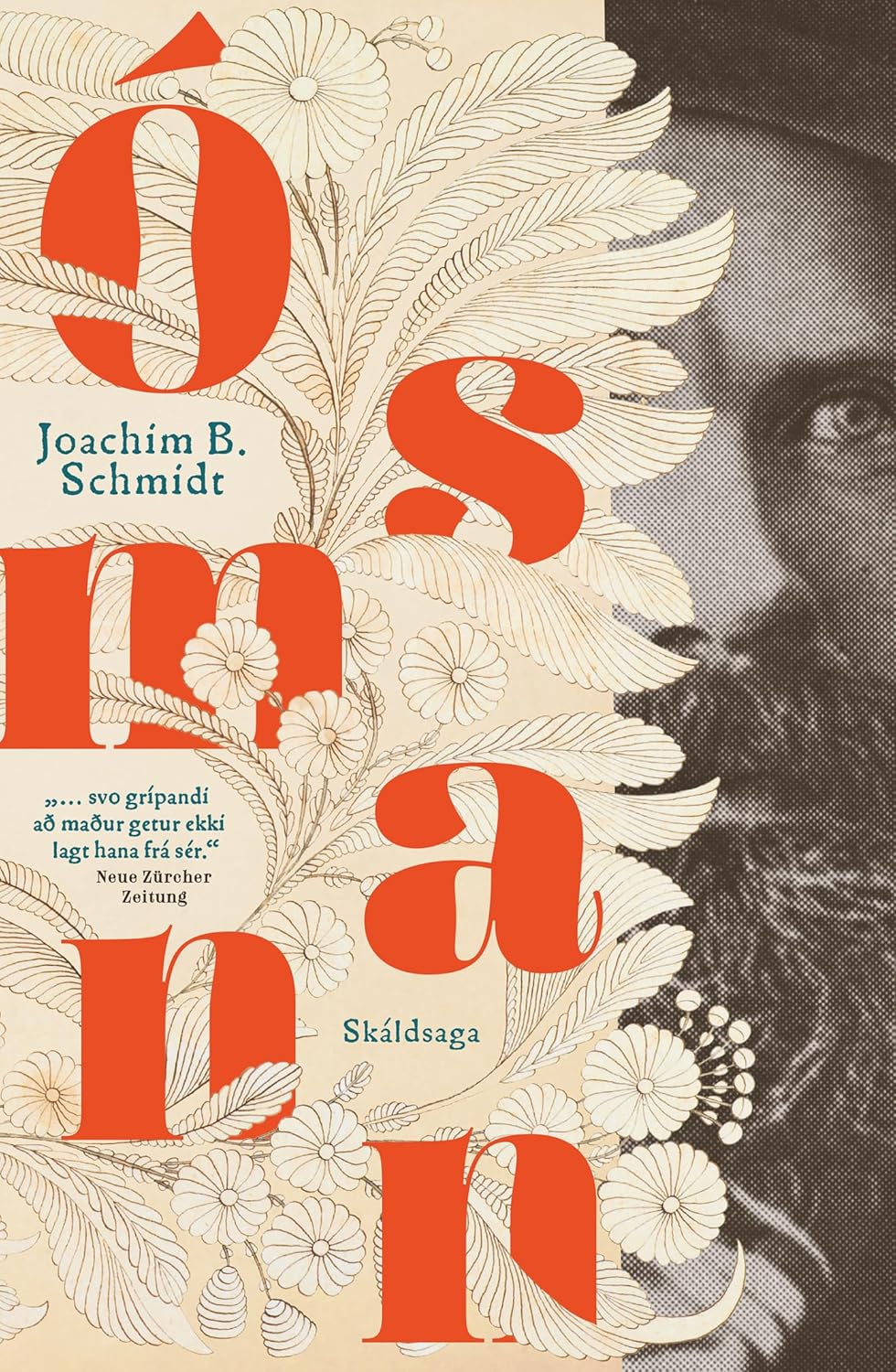 Ósmann (Icelandic Edition)      Kindle Edition