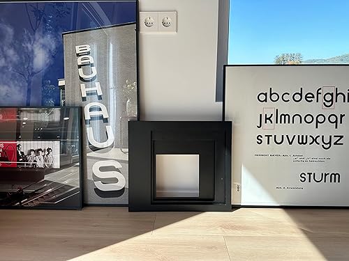 Miniatura 4 de Side A Hide and Reveal Vinyl Frame