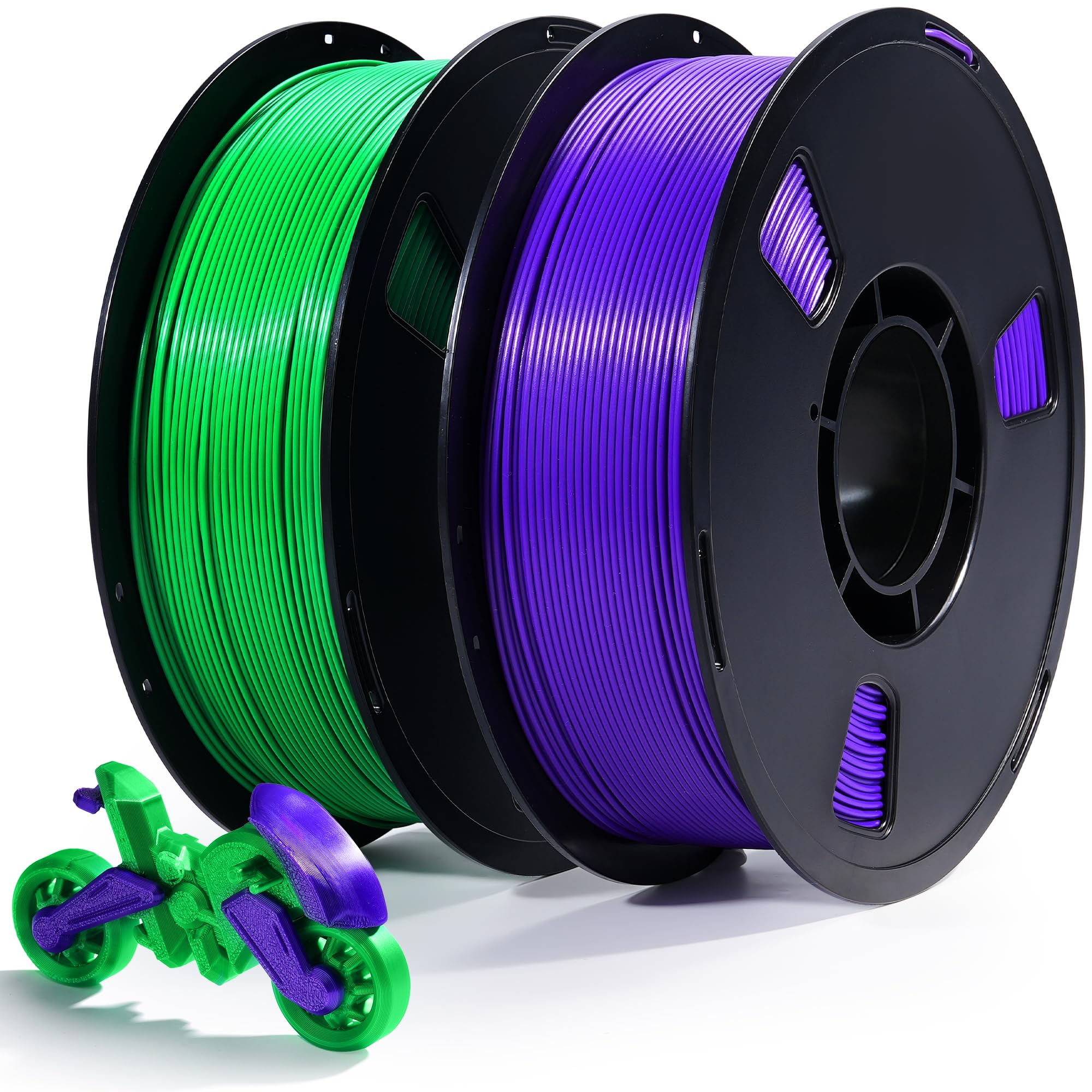 Dynta 3D Printing Filament - 6 Colors, Beginner Friendly -14 Dynta 3D Printing Filament - 6 Colors, Beginner Friendly -14