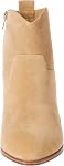 Amazon Essentials womens Western Ankle Boots with Stacked Heel