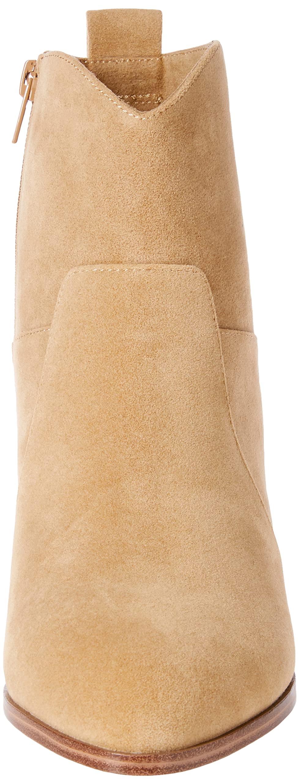 Amazon Essentials Femme Bottines Type Western à Talons Épais
