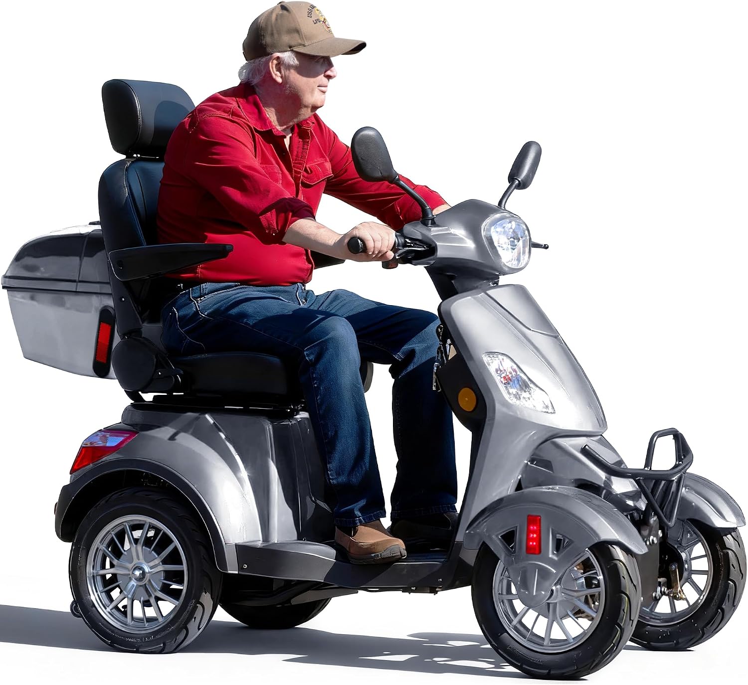 Arshin Heavy Duty Mobility