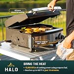 Ultimate HALO Elite1B Outdoor Griddle – product photo 5