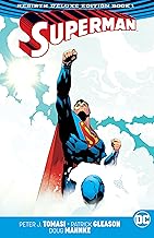 Superman (2016-2018): The Rebirth - Deluxe Edition: Book 1